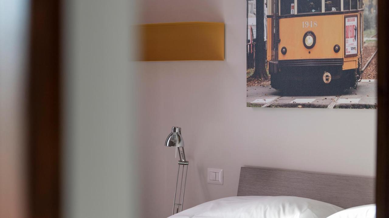 Apartamento Italianway-Bressanone Milán Habitación foto
